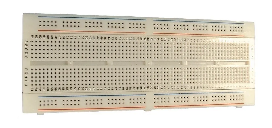 840 Tie Point Breadboard