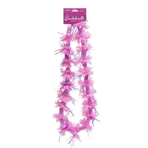 Bachelorette Party Favors Pecker Lei Necklace