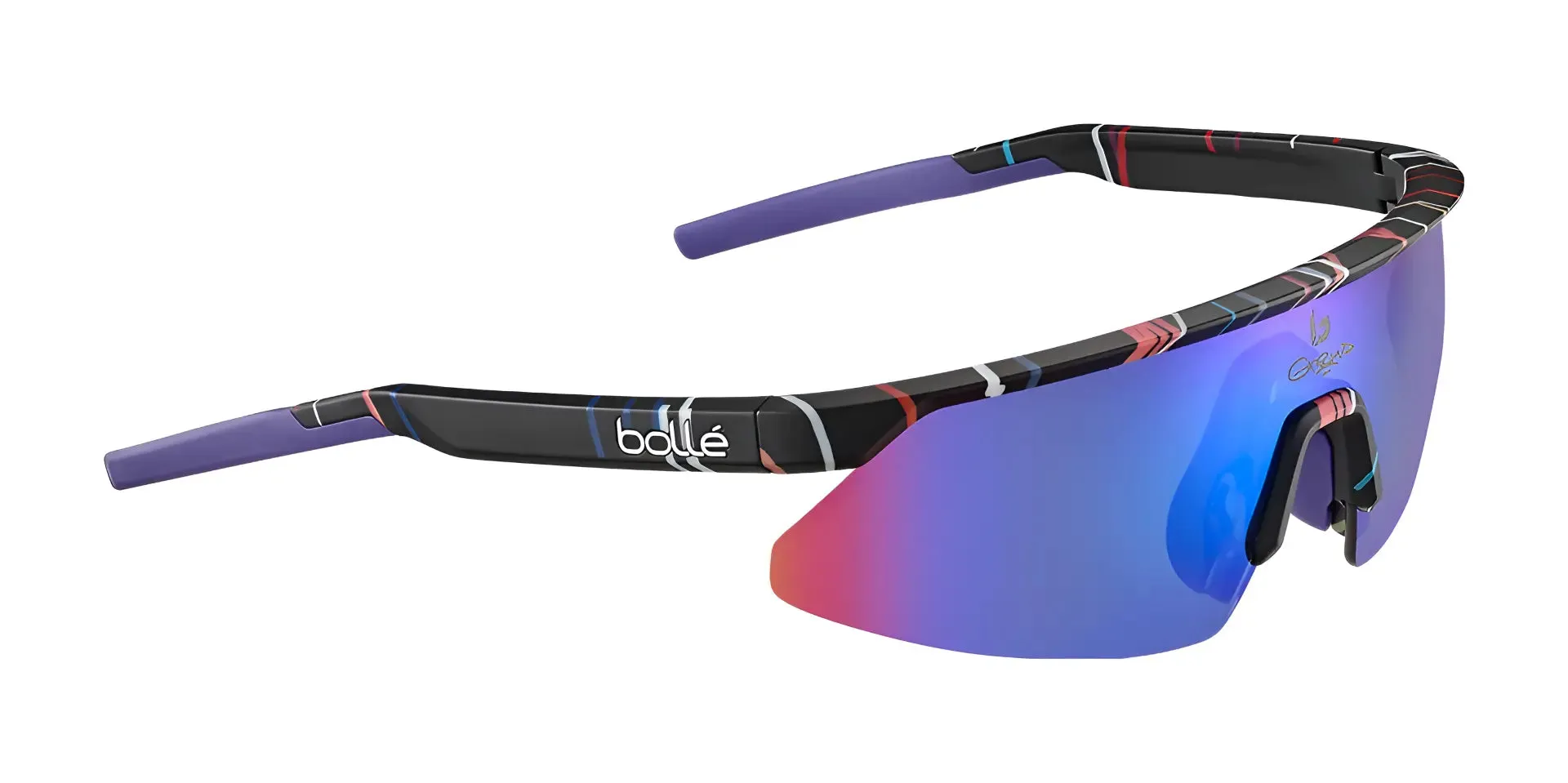 Bolle MICRO Edge Sunglasses | Size 137