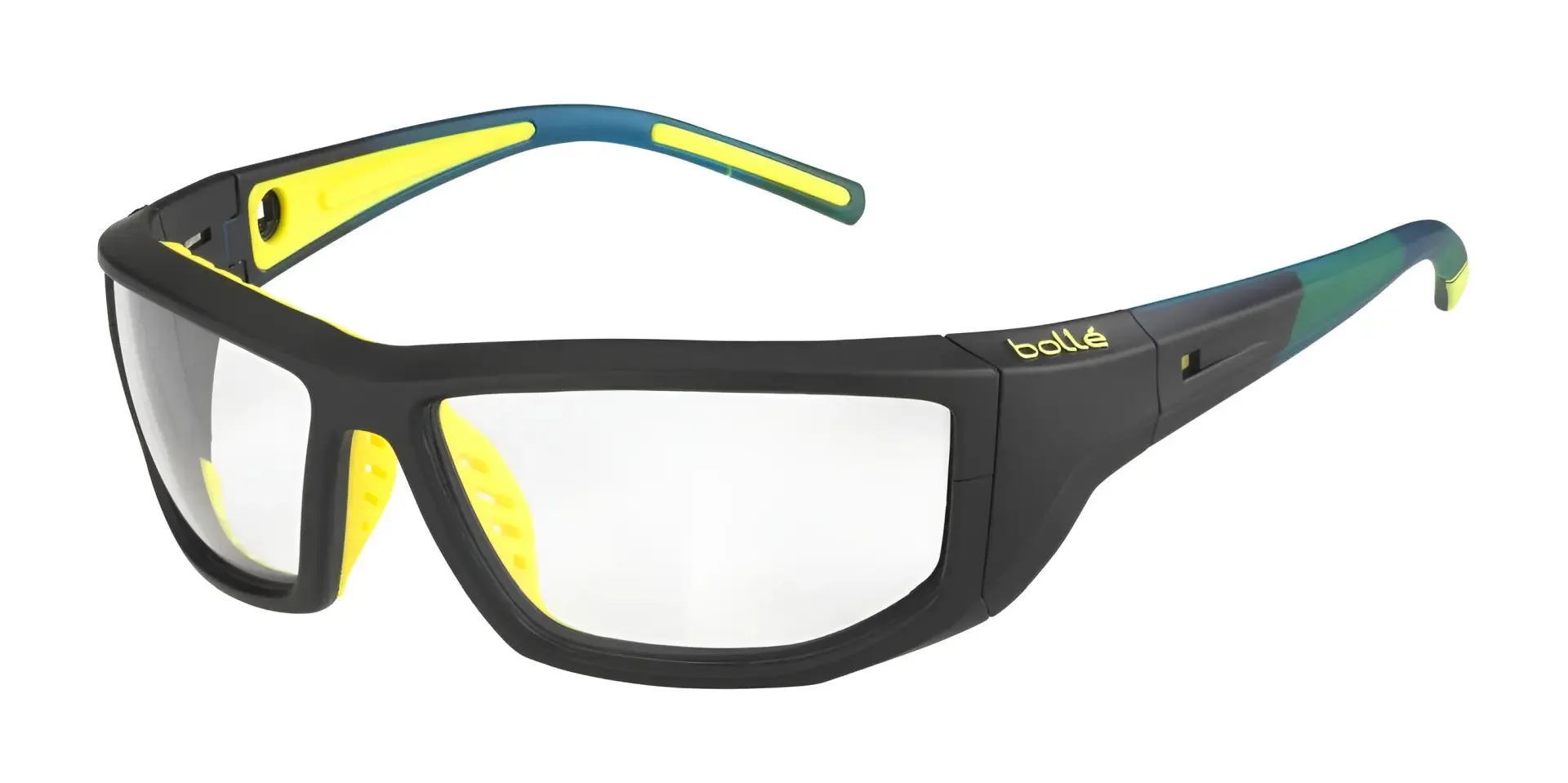 Bolle PLAYOFF Safety Glasses | Size 64