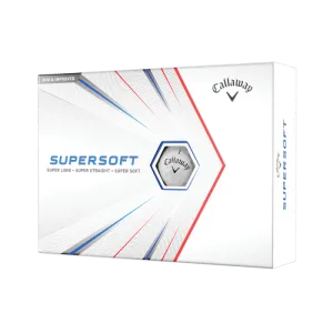 Callaway Supersoft Golf Balls