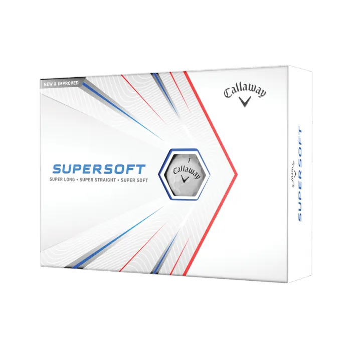 Callaway Supersoft Golf Balls