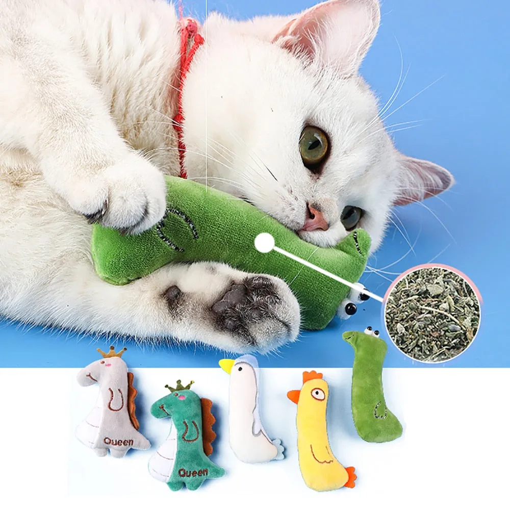 Cat Plush Toy