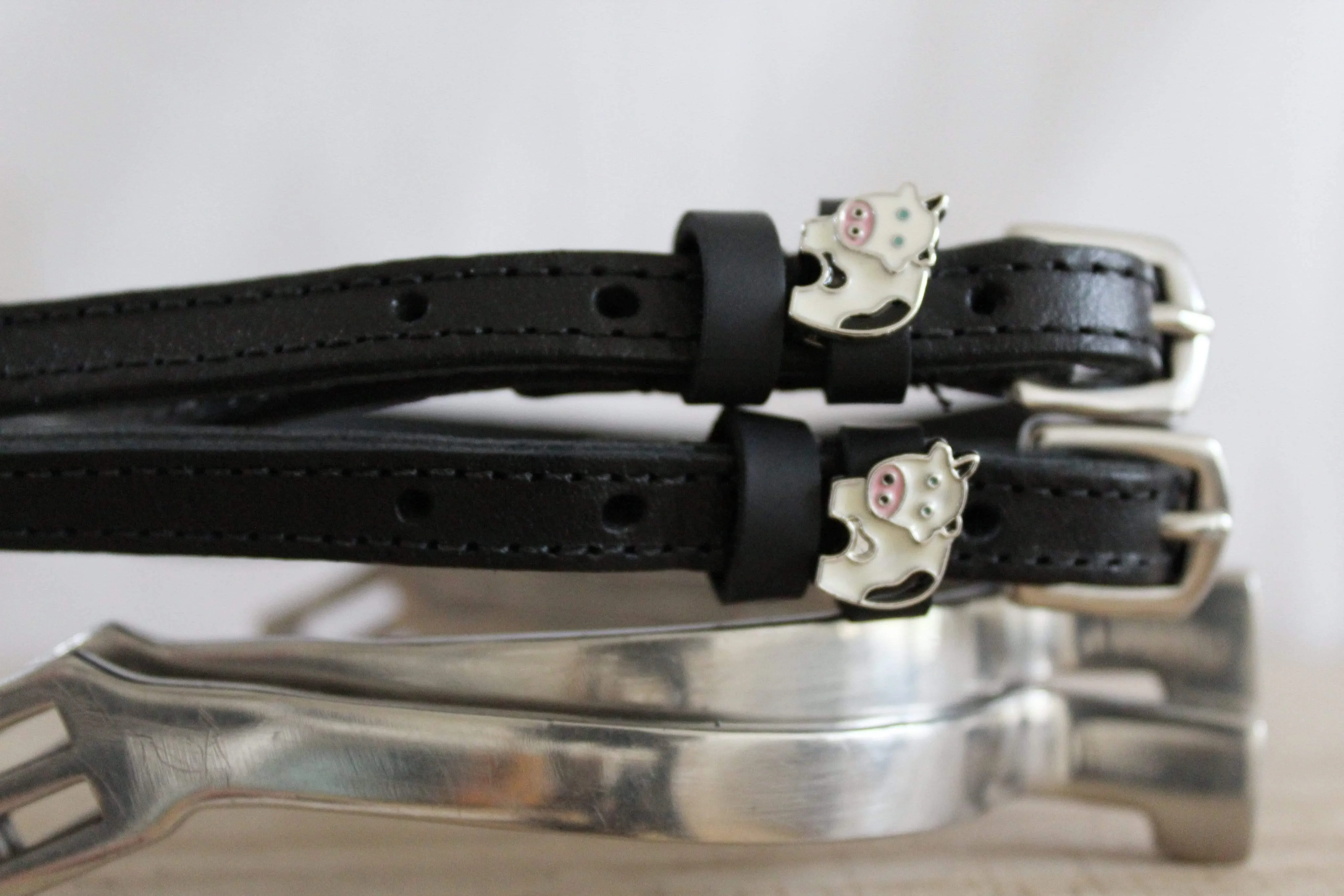 Cow Spur Straps