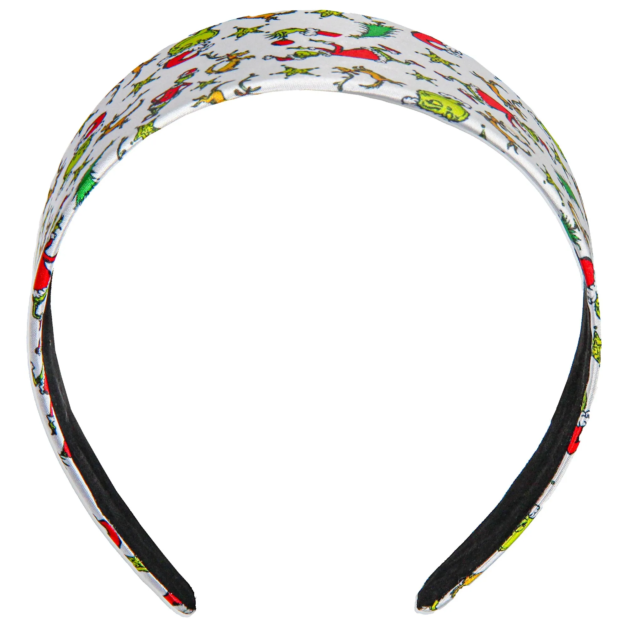 Dr. Seuss How GRINCH Stole Christmas Allover Character Design Headband