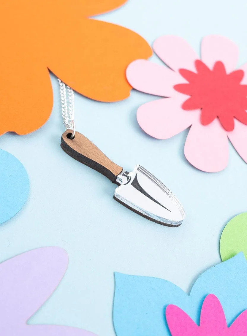 Gardener's Trowel Pendant