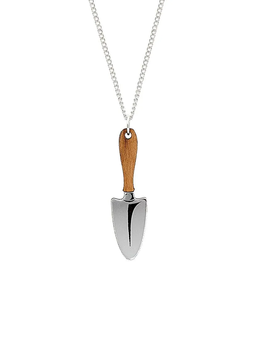 Gardener's Trowel Pendant