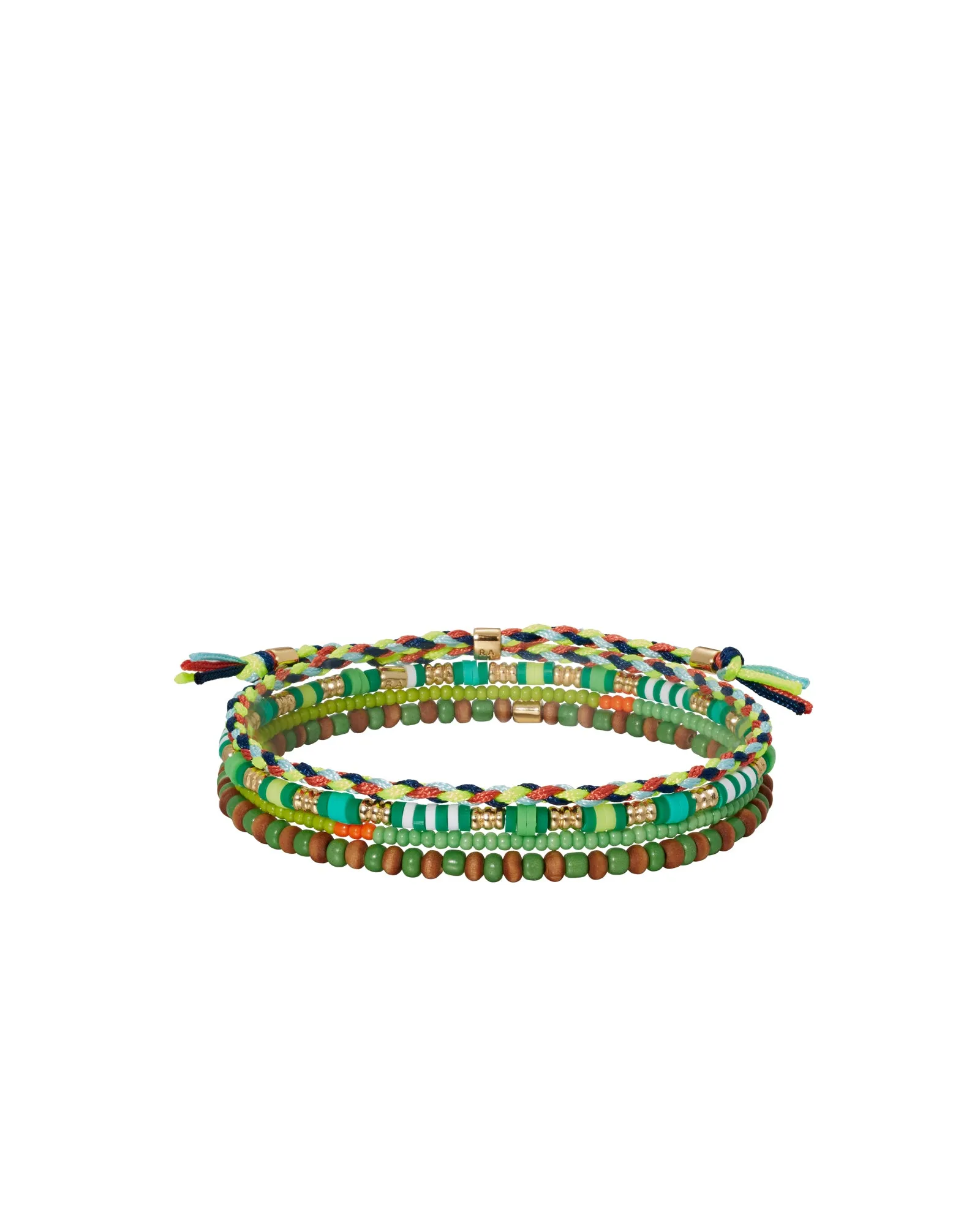 Greener Pastures Men's Bracelet Bunch