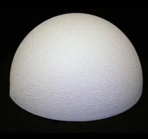 Half foam Ball 5.9"