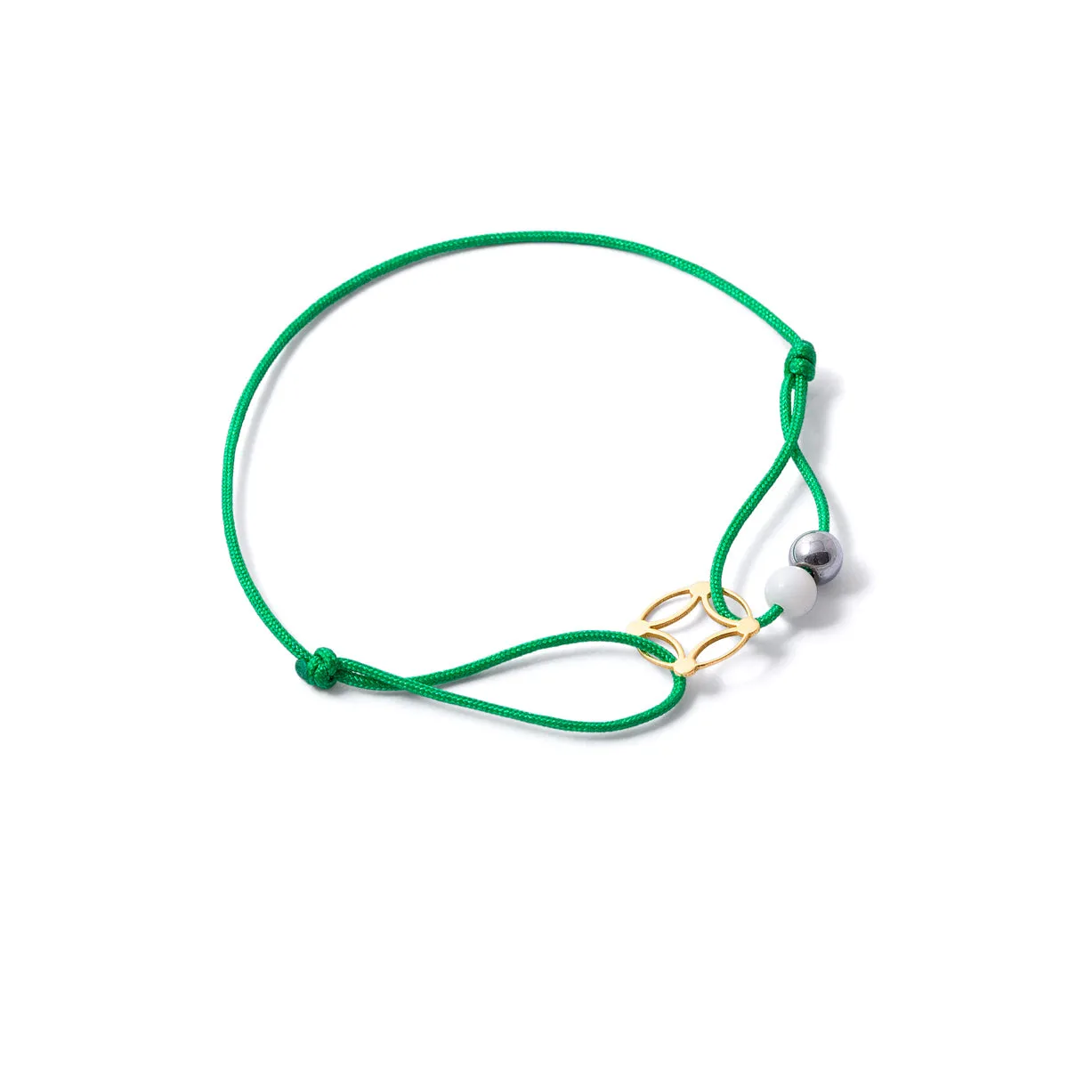 Harmony Cord Bracelet