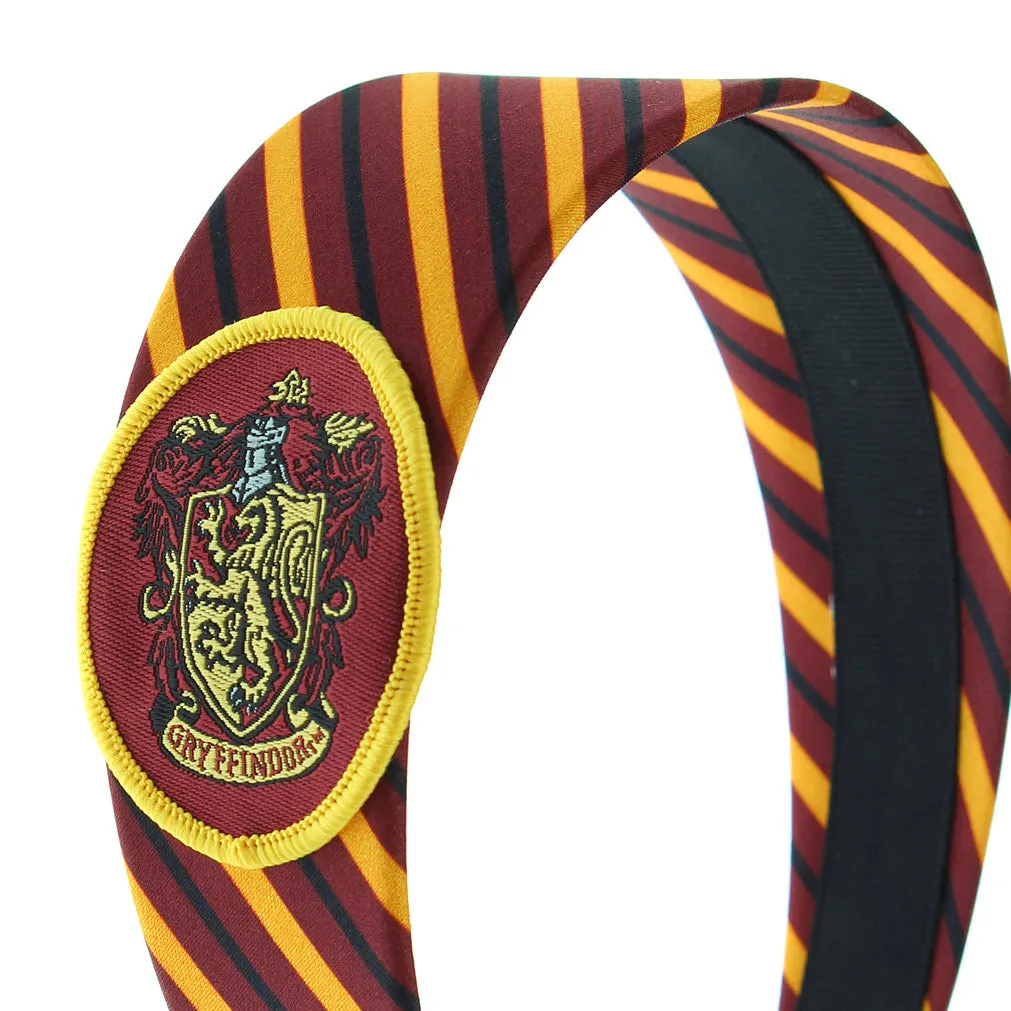 Harry Potter Headband for Women/Girls' Gryffindor Slytherin Ravenclaw Hufflepuff Hogwarts