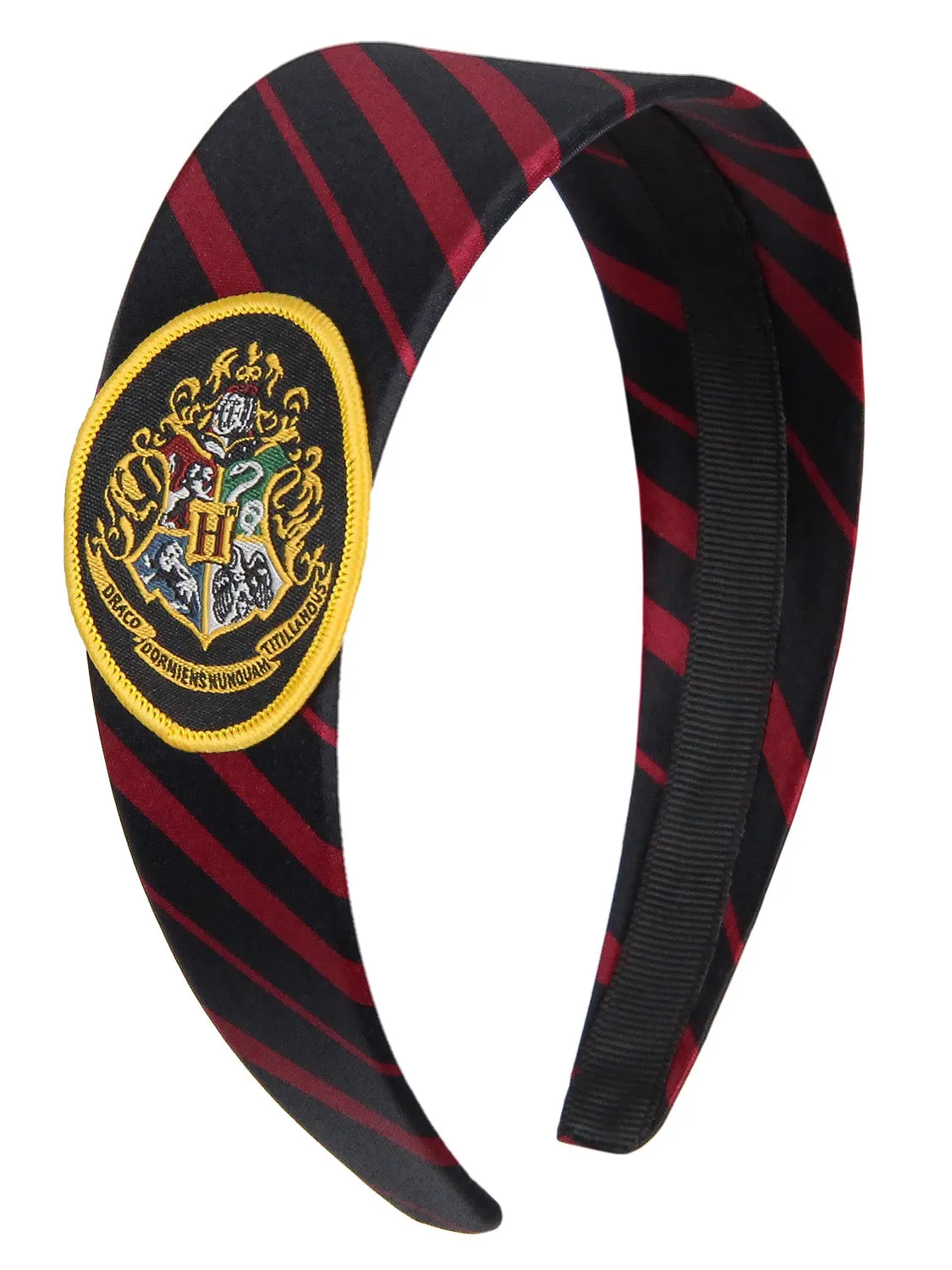 Harry Potter Headband for Women/Girls' Gryffindor Slytherin Ravenclaw Hufflepuff Hogwarts