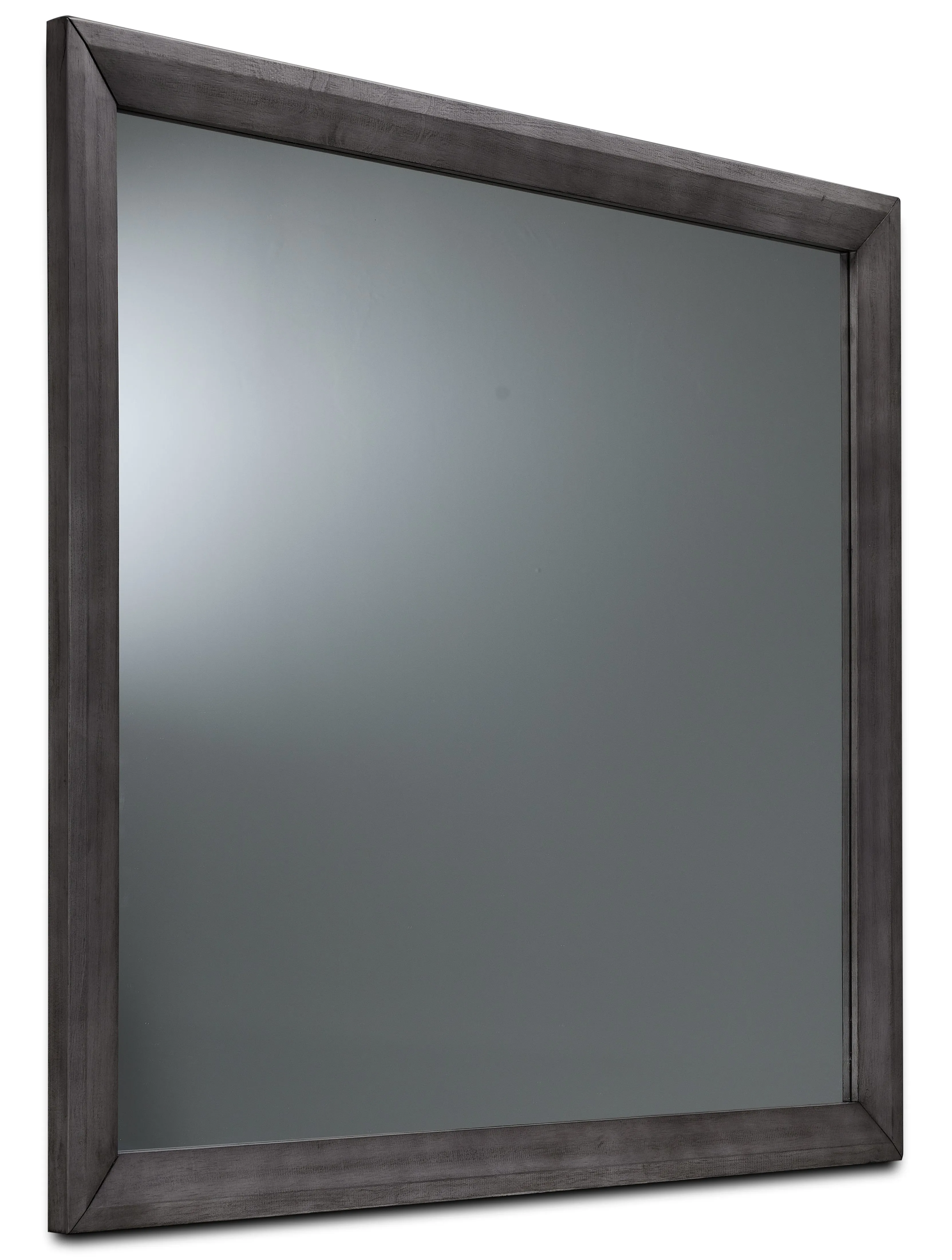 Kelvin Mirror - Grey