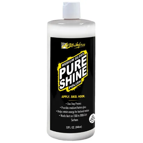 KR Strikeforce Pure Shine <br>Ball Polish <br>8 oz - 32 oz