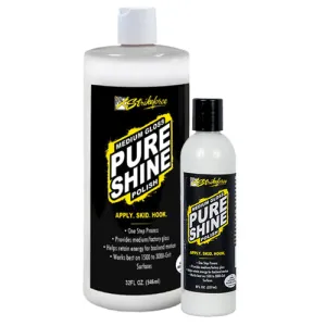 KR Strikeforce Pure Shine <br>Ball Polish <br>8 oz - 32 oz