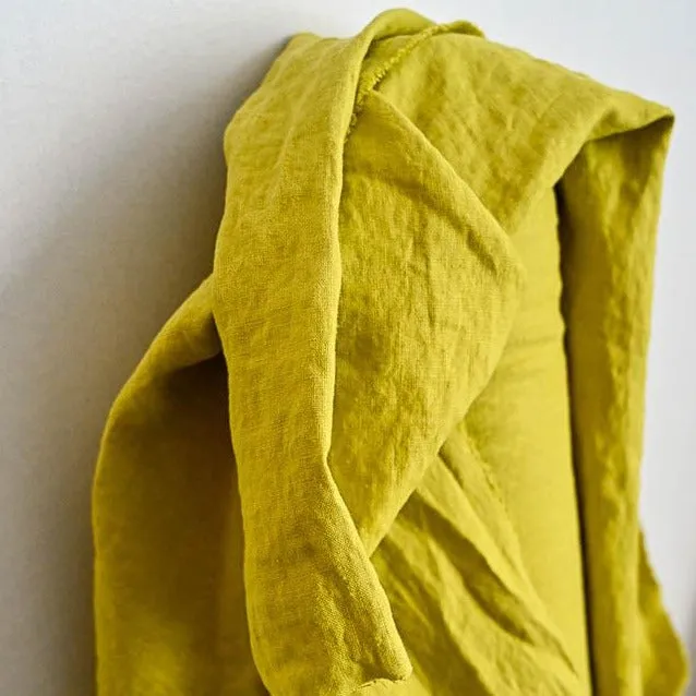 Laundered Linen - Solid