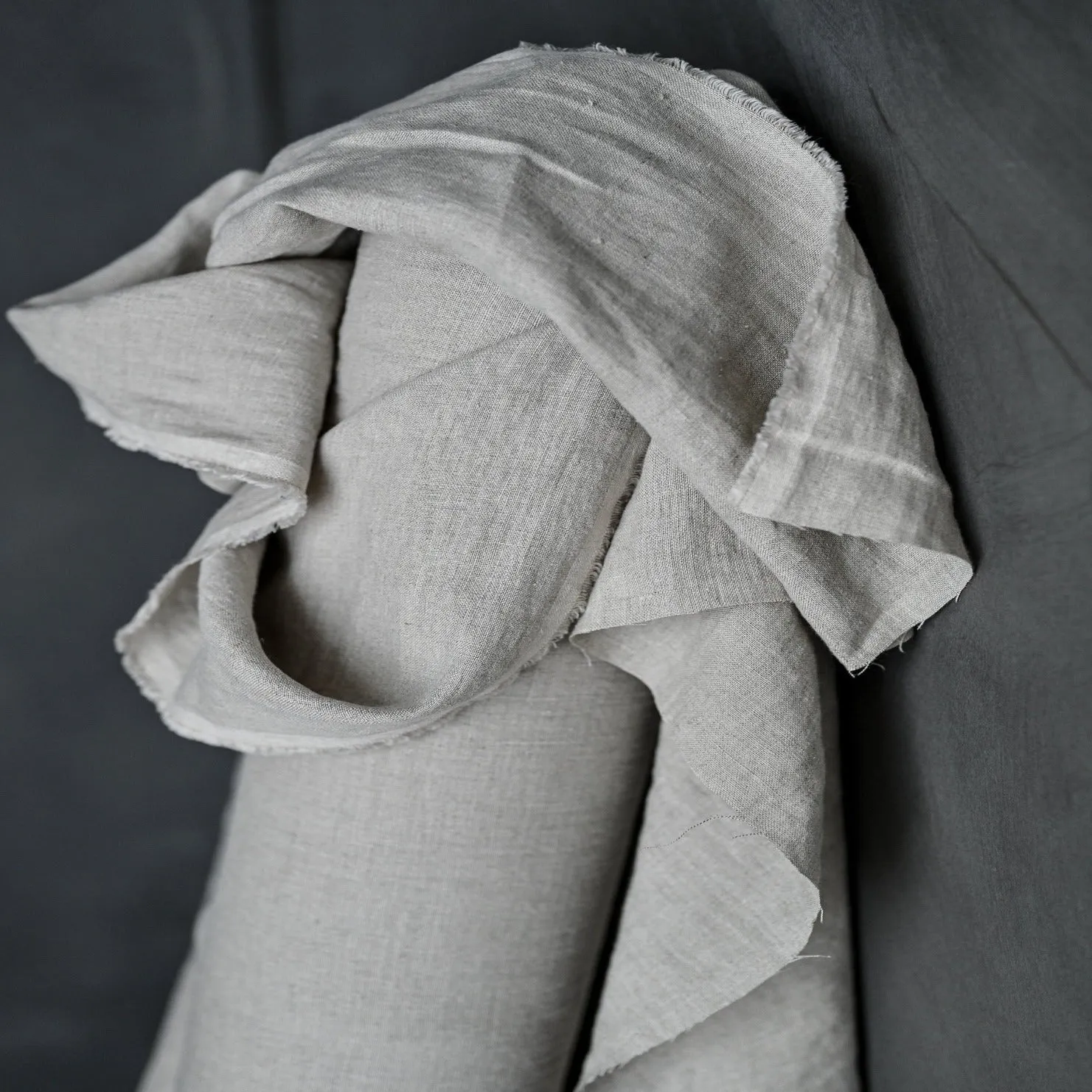 Laundered Linen - Solid