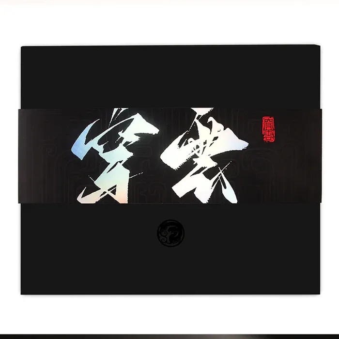 Lei Ling | SlimFlex | Large Gaming Mousepad