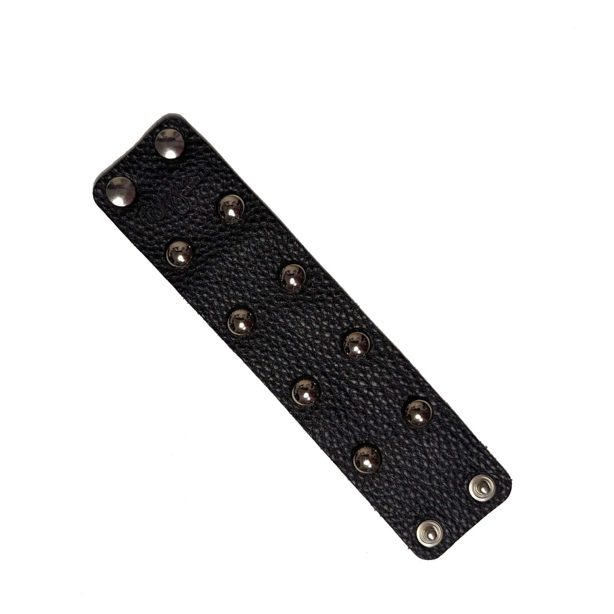 Lexy Studded Bracelet in Noche