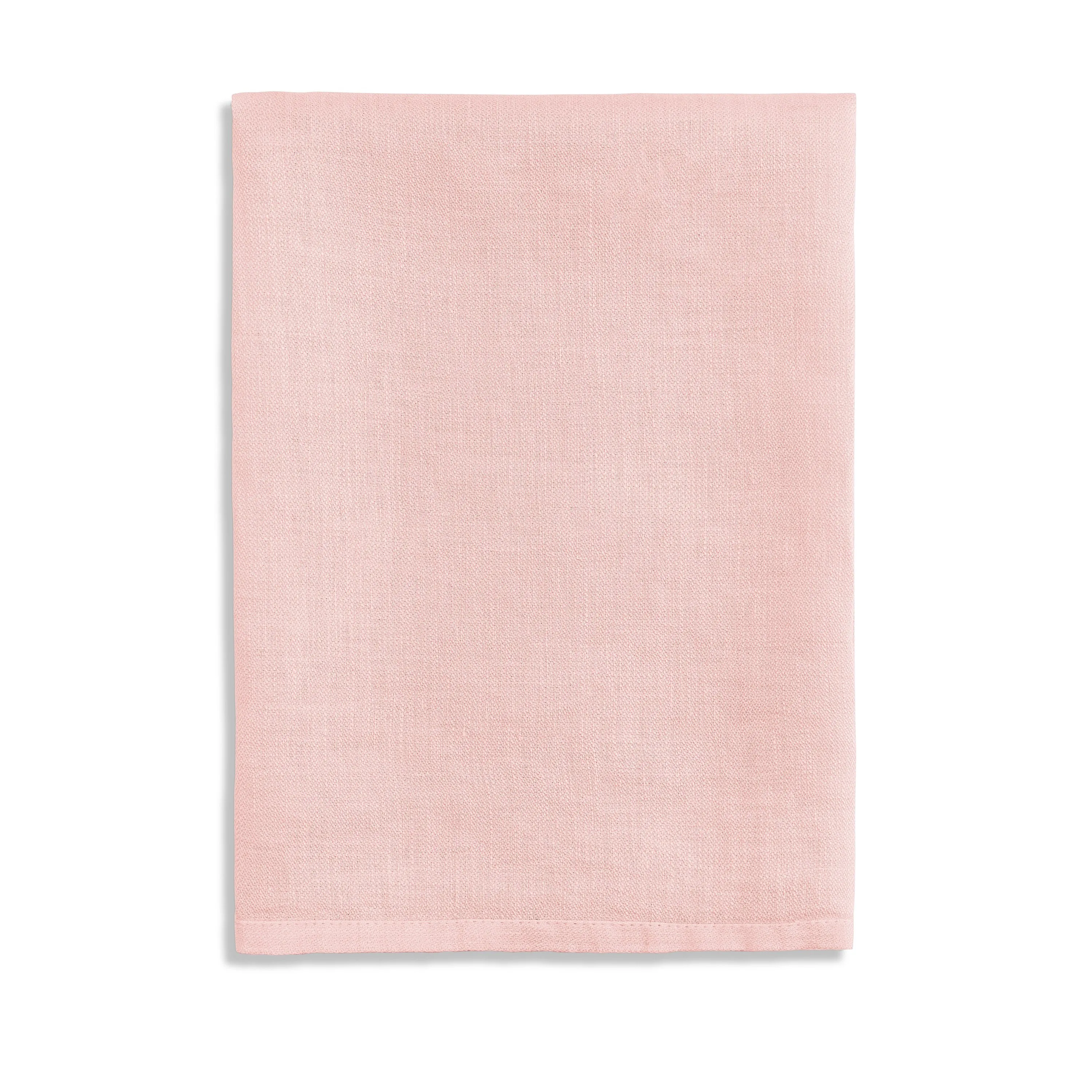 Linen Sateen Napkins - Pink (Set of 4)