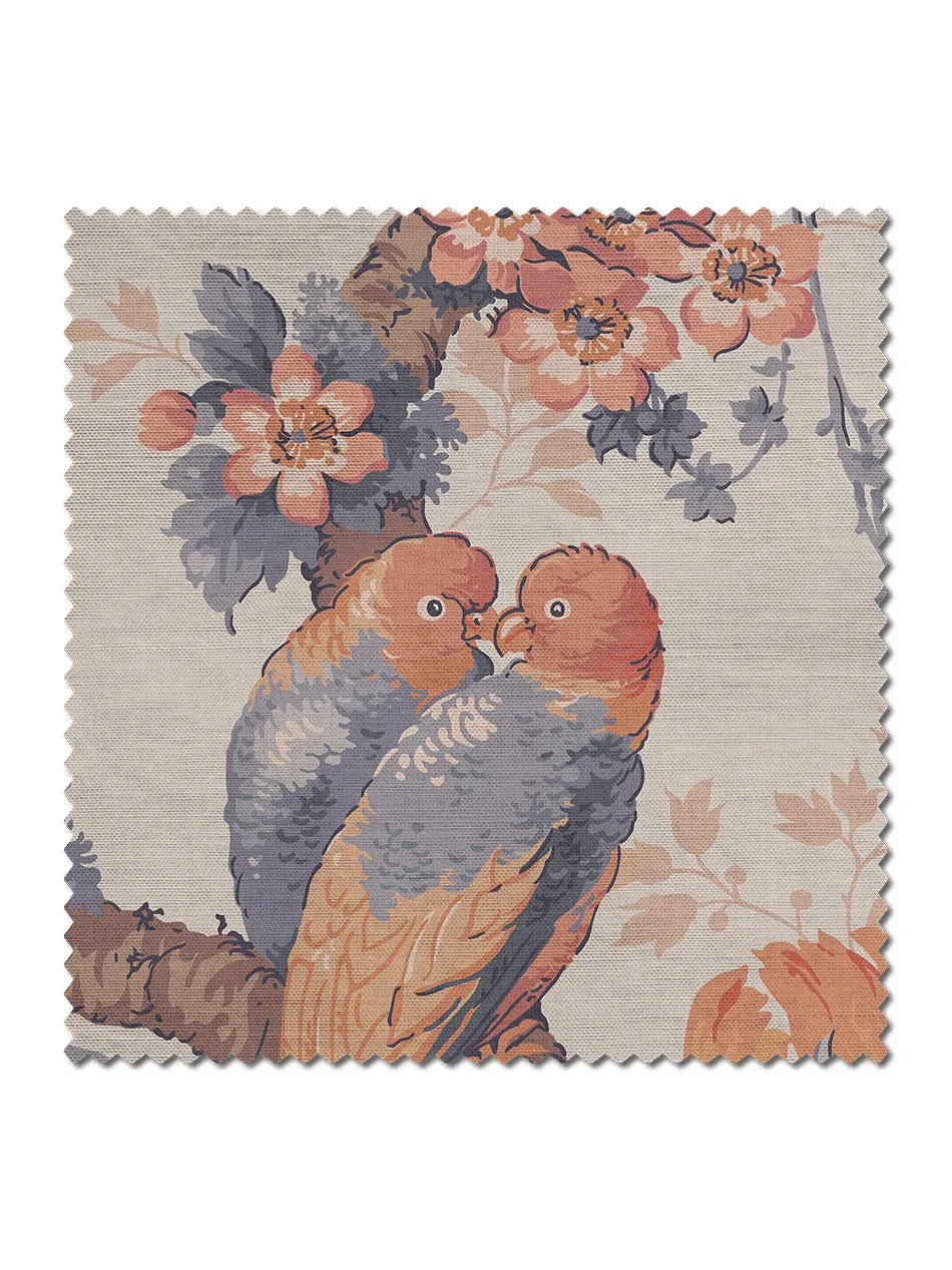 Lovebirds Linen