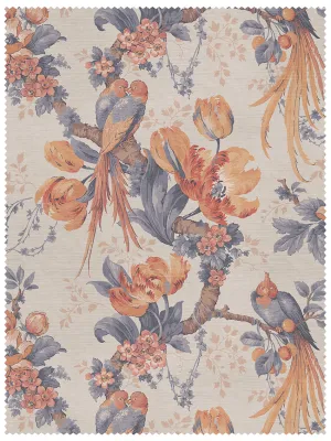 Lovebirds Linen