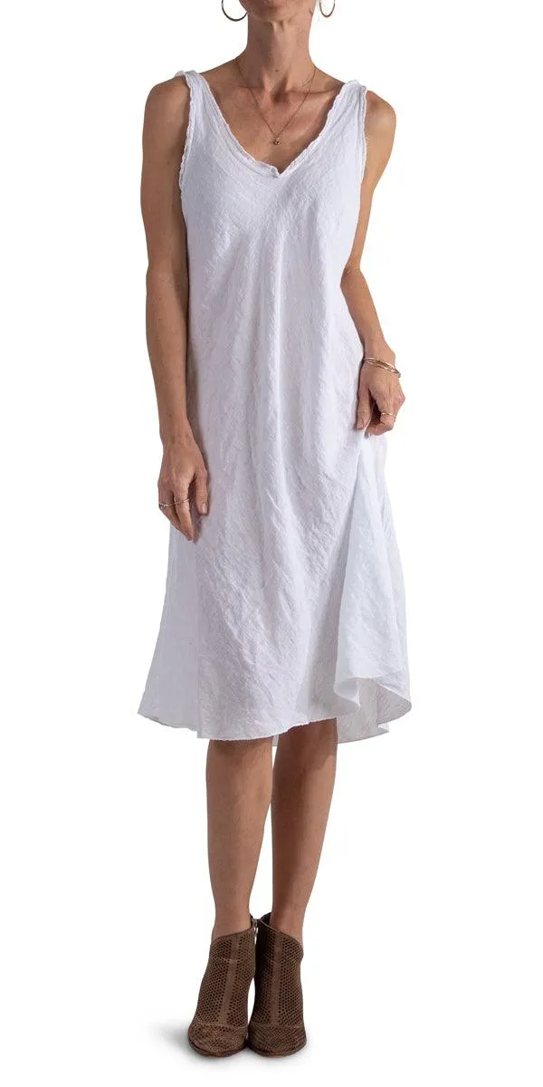 Marasusa Linen Dress