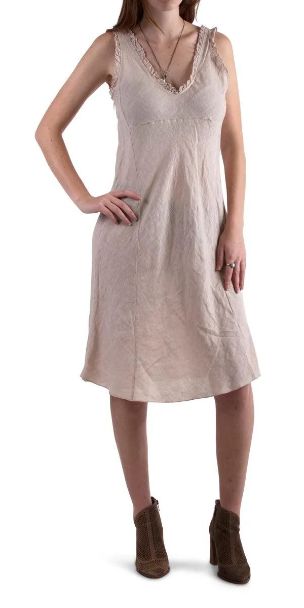 Marasusa Linen Dress