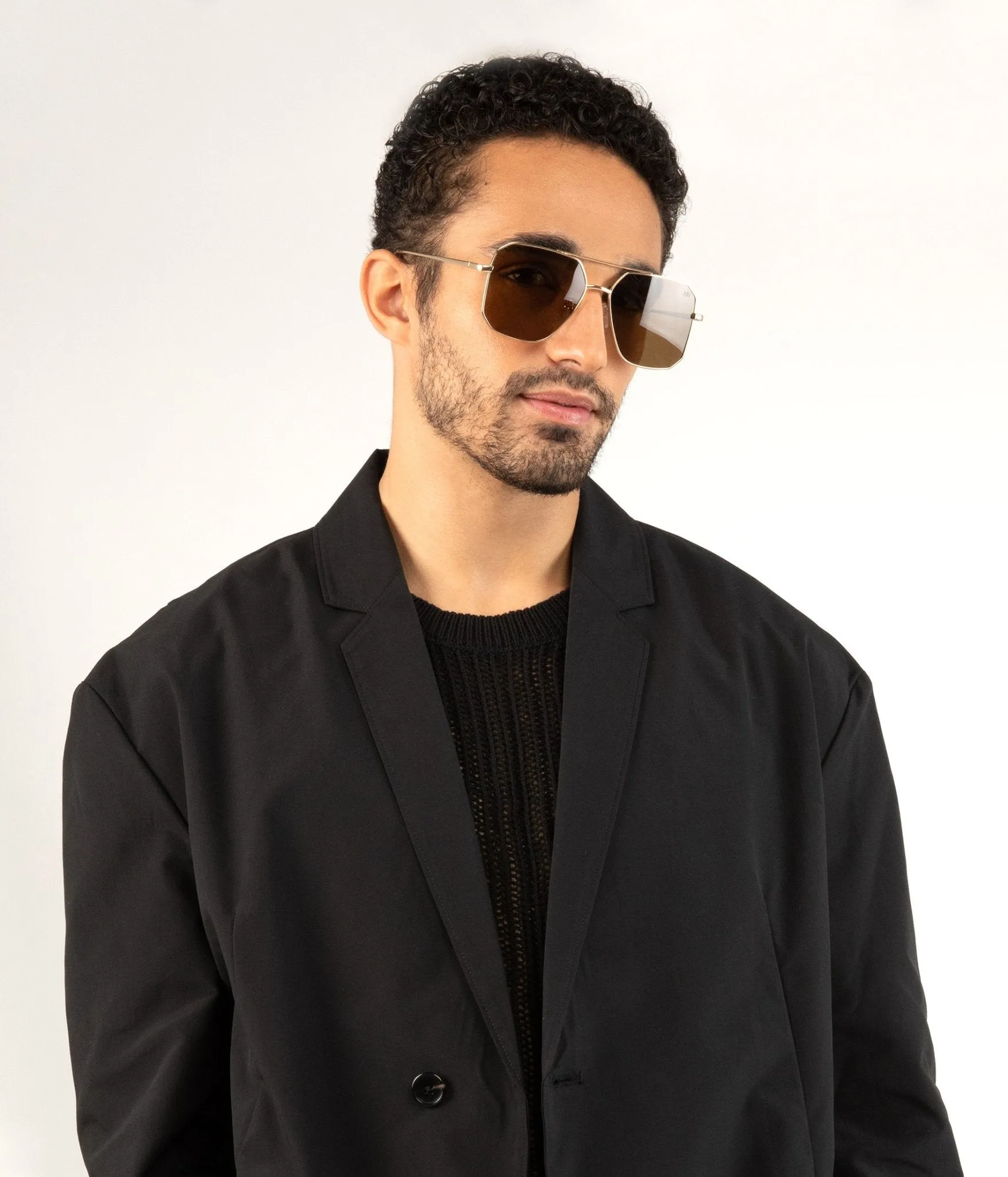 MATT&NAT IZAN - Square Sunglasses