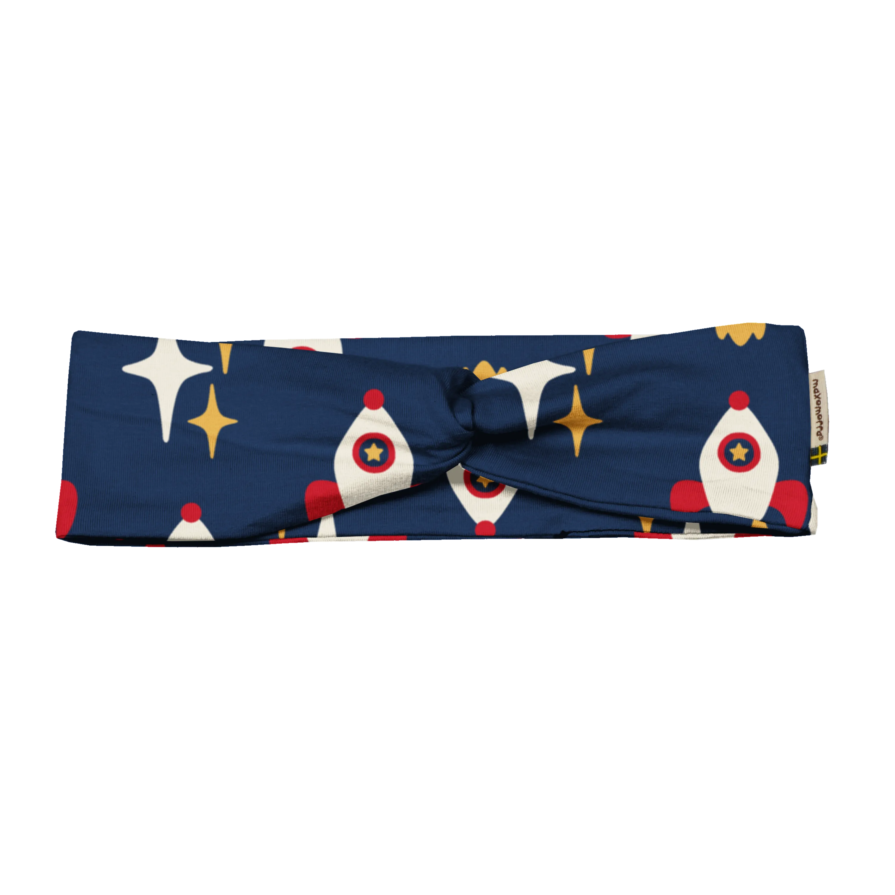 Maxomorra Dream Job Rocket Hairband