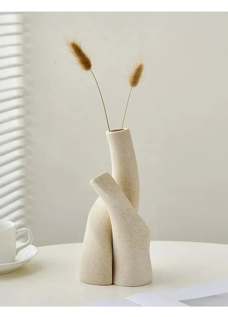 Modern Handmade Ceramic Vase