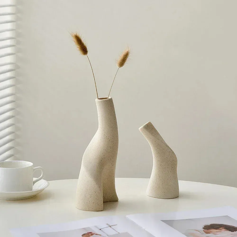 Modern Handmade Ceramic Vase