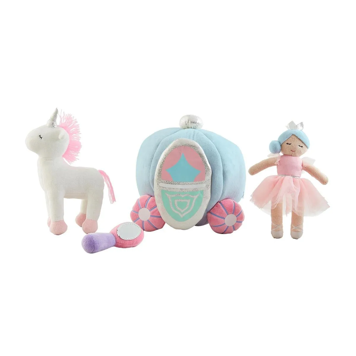 Mud Pie Plush Set