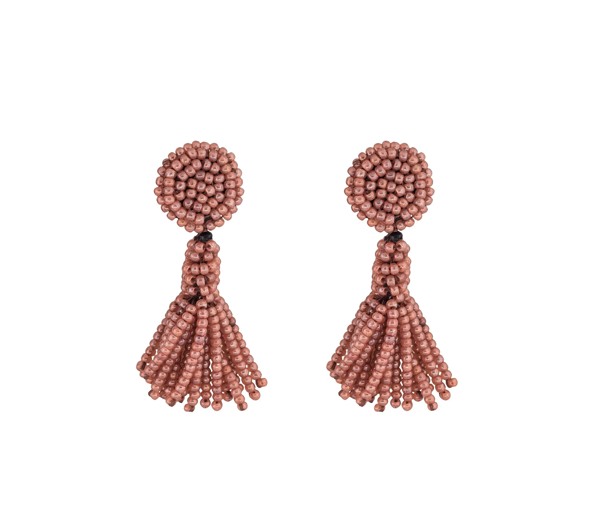 ***NEW*** <br>The Petite Finley Earring <br> Terracotta