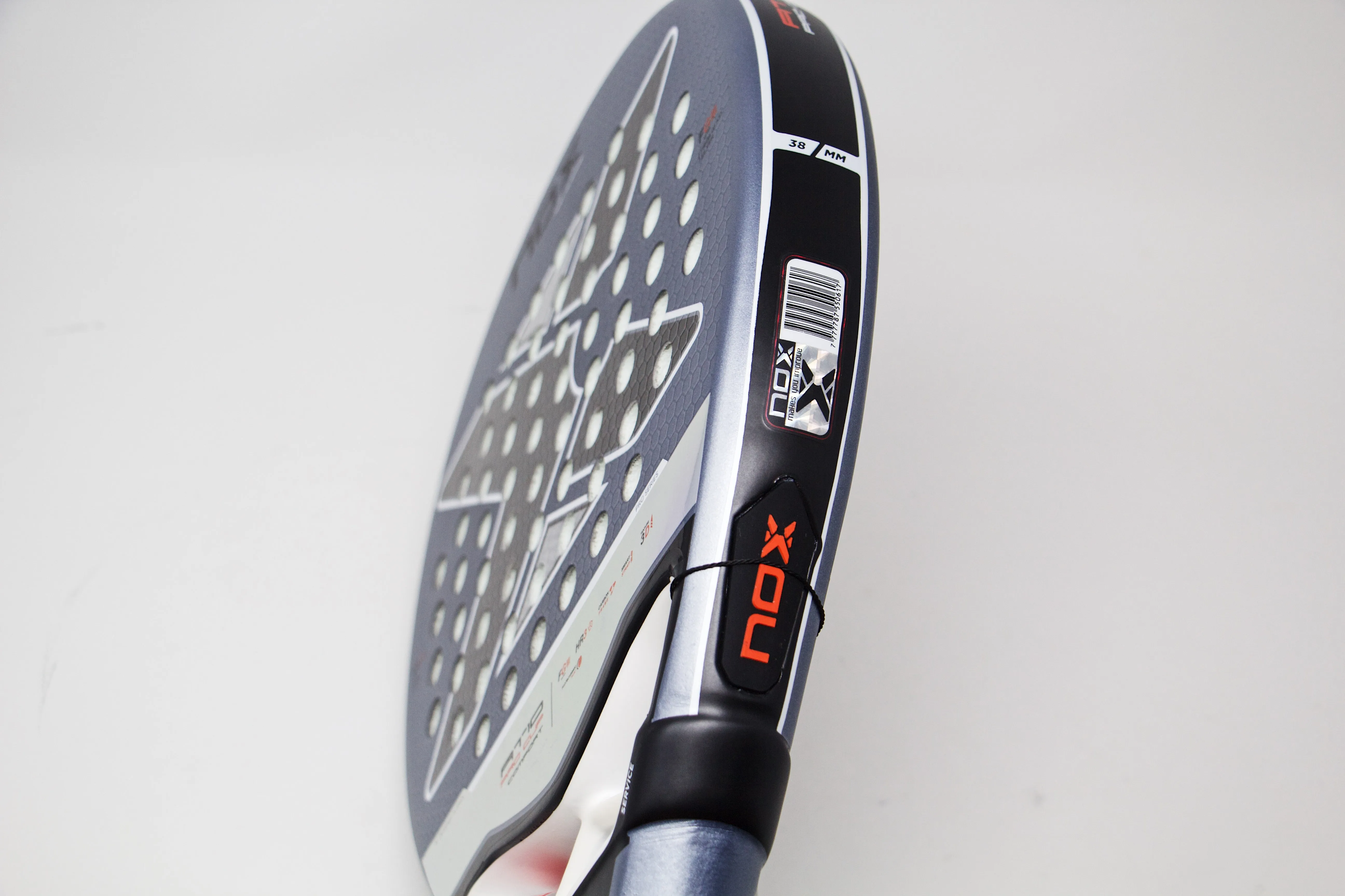 Nox AT10 Pro Cup Comfort Padel Racket