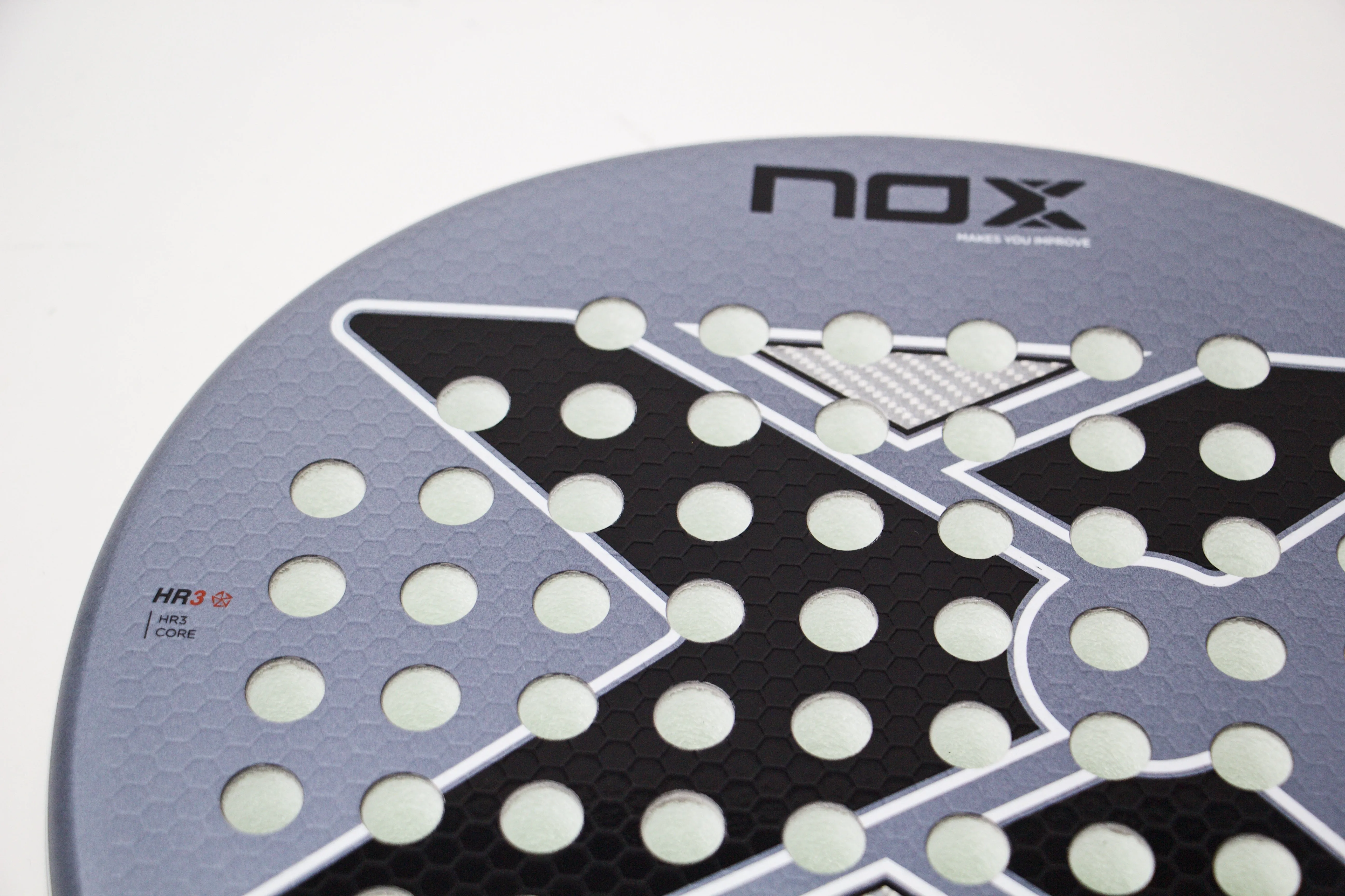 Nox AT10 Pro Cup Comfort Padel Racket