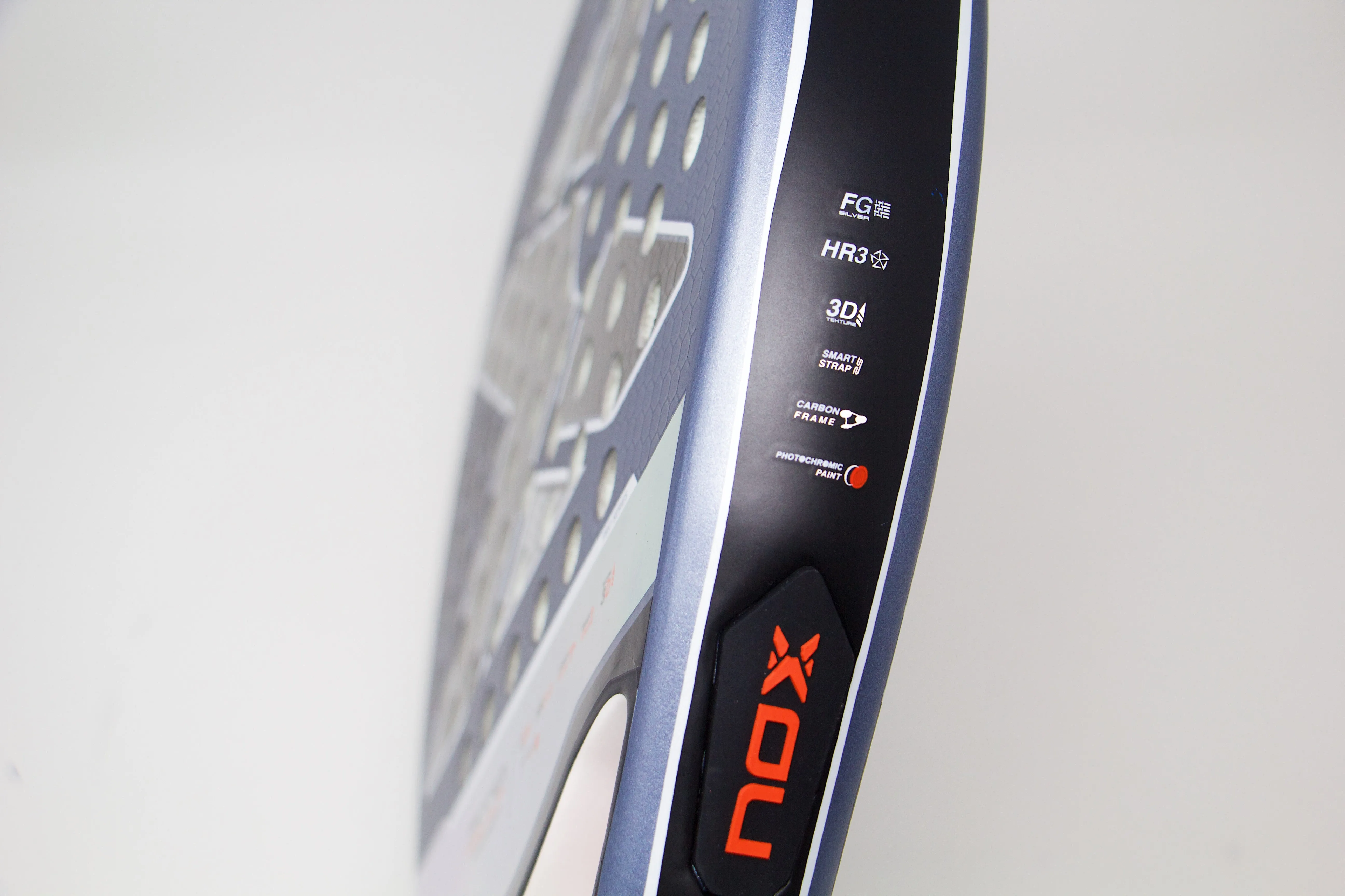 Nox AT10 Pro Cup Comfort Padel Racket