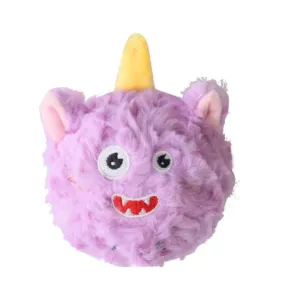 Oddball Plush Squeak Toy