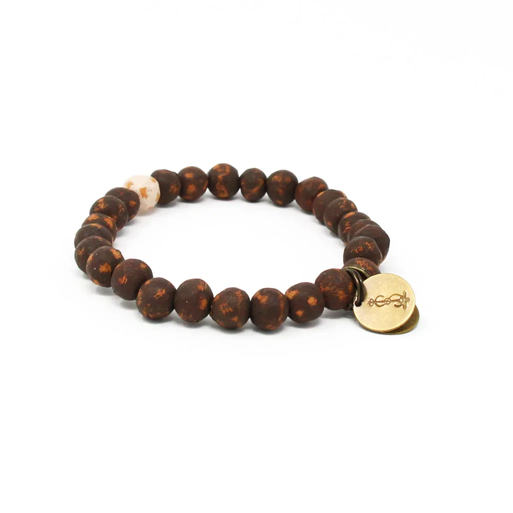 ONEderful Chestnut Mission Bracelet