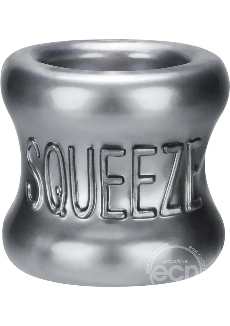 Oxballs Squeeze Ballstretcher Steel