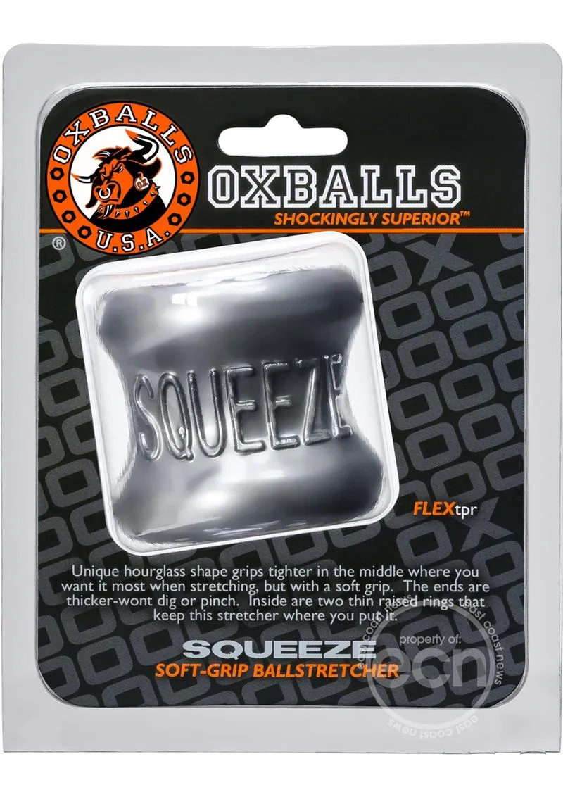 Oxballs Squeeze Ballstretcher Steel