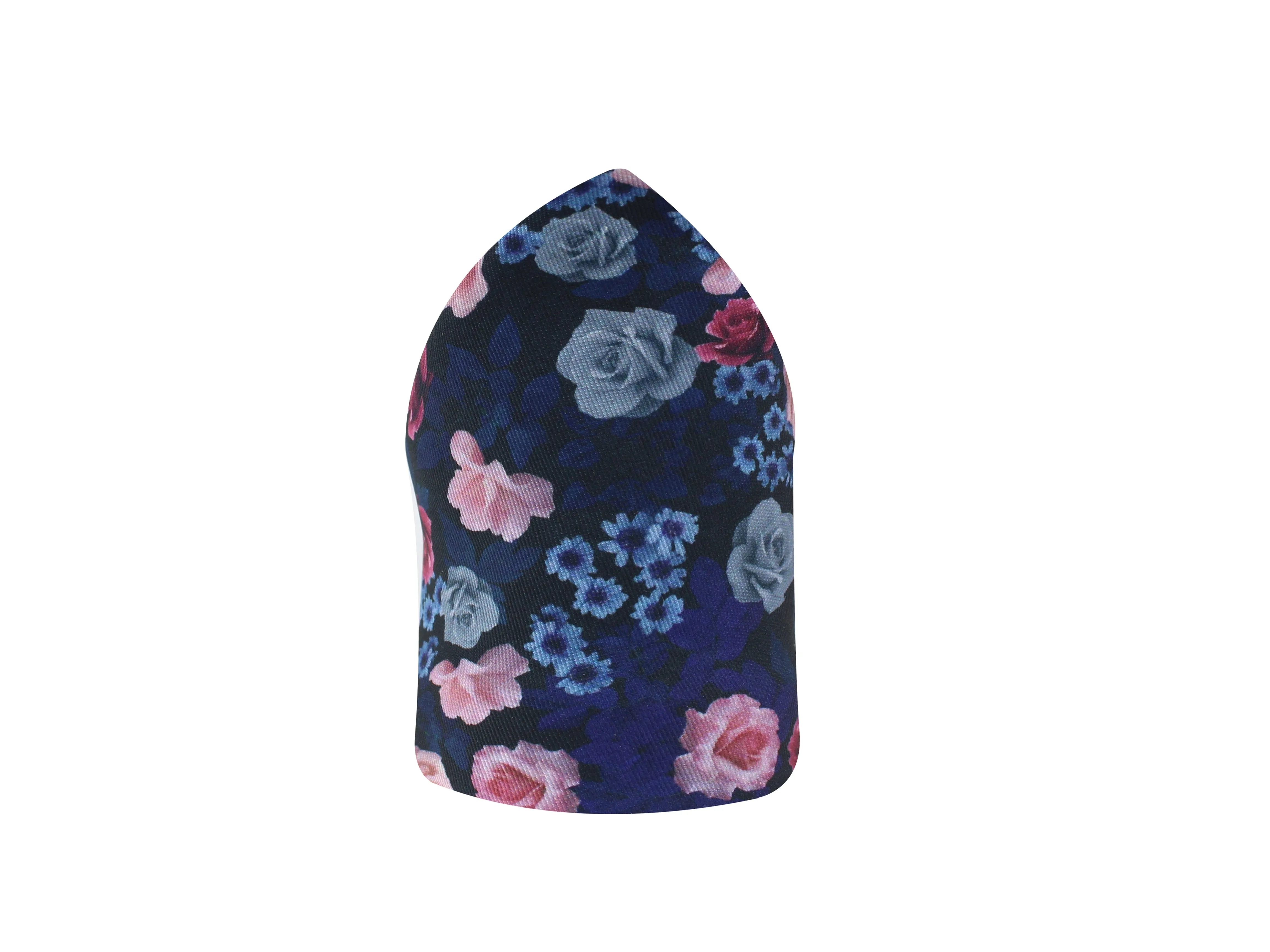 Peluche PolySilk Beautiful Floral Pocket Square For Men