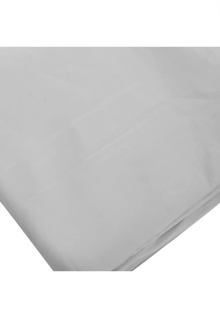 Plain White Duvet Cover