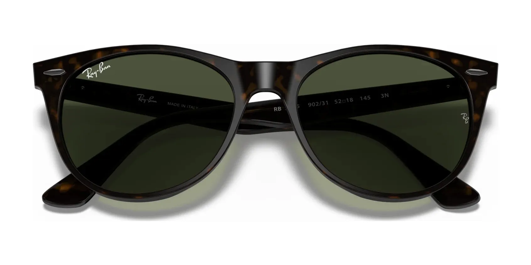 Ray-Ban WAYFARER II RB2185 Sunglasses