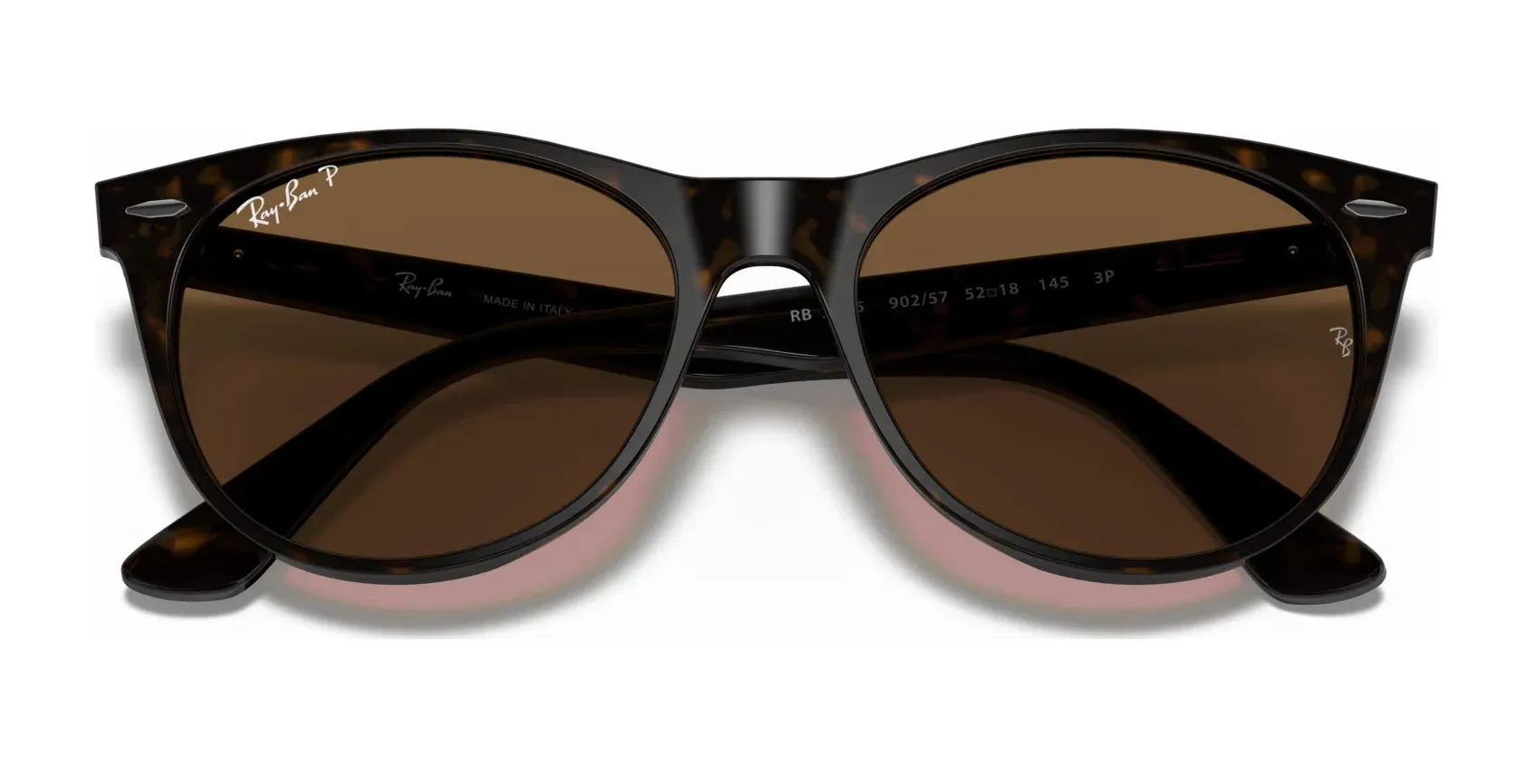 Ray-Ban WAYFARER II RB2185 Sunglasses