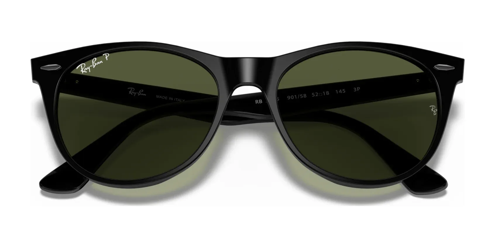 Ray-Ban WAYFARER II RB2185 Sunglasses