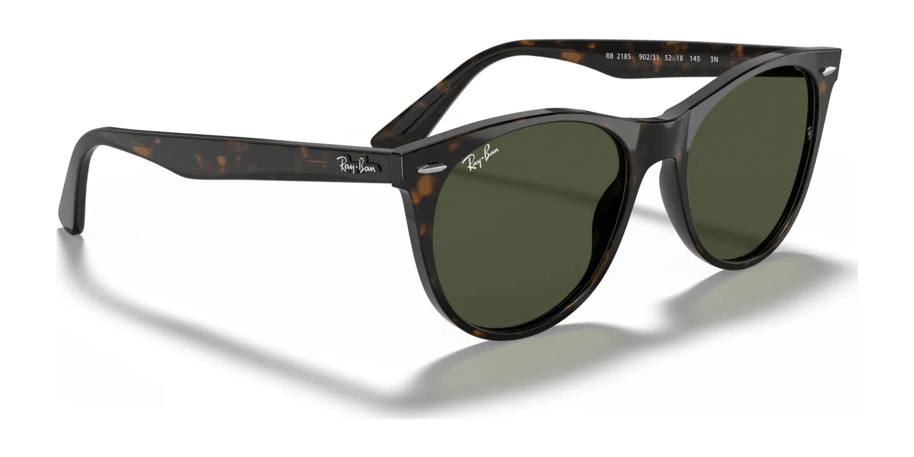 Ray-Ban WAYFARER II RB2185 Sunglasses