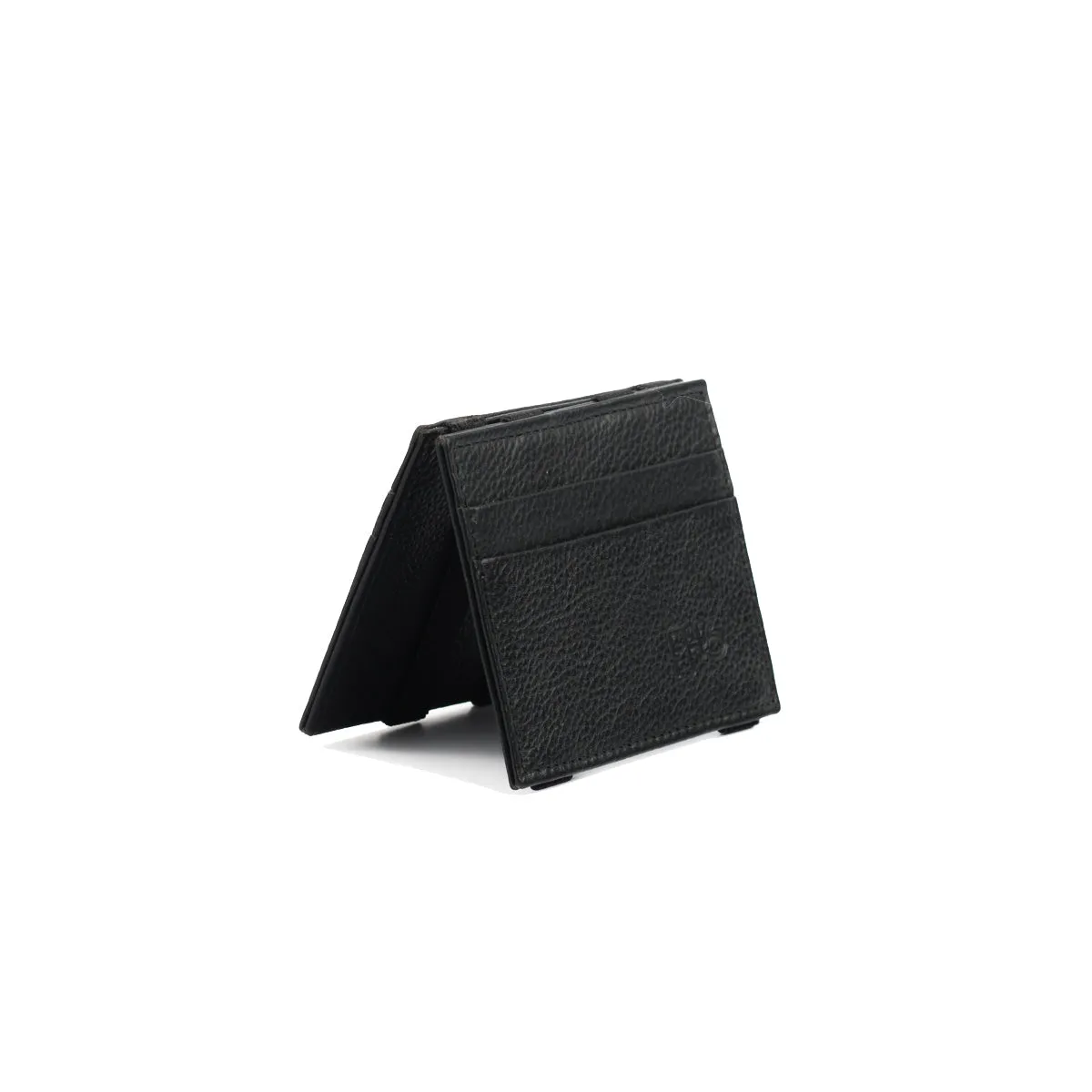 Reversible Money Clip-Black