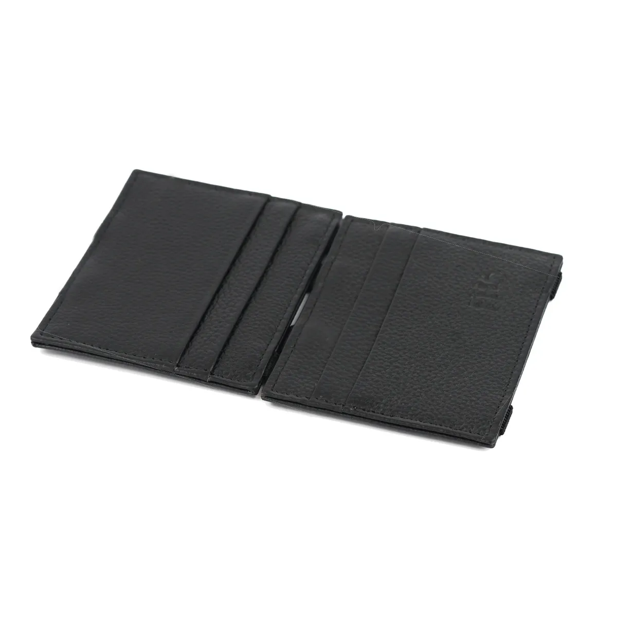 Reversible Money Clip-Black