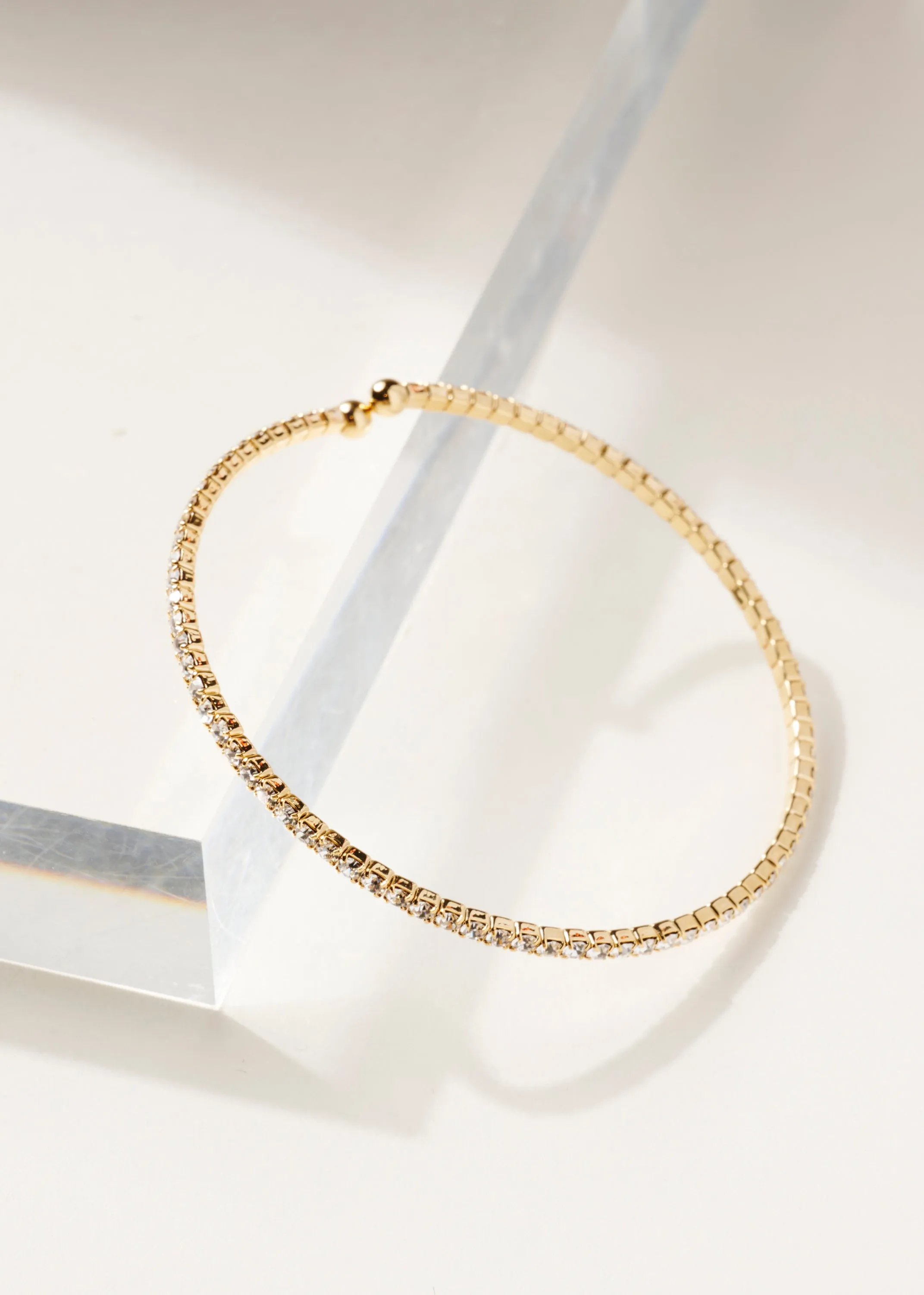 RINA ADJUSTABLE BANGLE